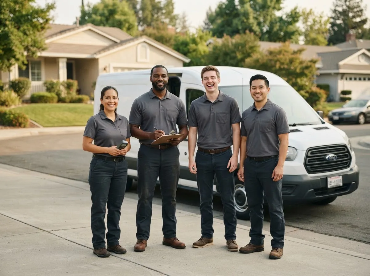 Licensed water damage restoration technician near Vienna, MD